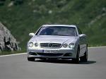 Mercedes-Benz CL600 2002 года